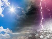 Meteo: tra poche ore scoppieranno forti...