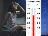 Meteo: Notti Tropicali, sta per tornare l'incubo del sonno; significato e conseguenze